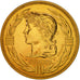France, Medal, Ecu Europa, Marianne, 1986, Rodier, MS(64), Bronze