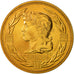 France, Medal, Ecu Europa, Marianne, 1986, Rodier, MS(64), Bronze