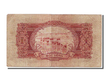 Viet Nam, 1 Dông, 1958, VF(30-35)