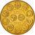 Francja, Medal, Ecu Europa, Marianne, 1987, Rodier, MS(64), Bronze