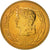 Francja, Medal, Ecu Europa, Marianne, 1985, Rodier, MS(64), Bronze