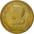 Francja, Medal, Ecu Europa, Marianne, 1993, Rodier, MS(64), Pokryte Miedź-