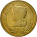 Francia, Medal, Ecu Europa, Marianne, 1993, Rodier, SC+, Cobre - níquel dorado
