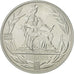 France, Medal, Ecu Europa, Europe Assise, 1981, Rodier, SPL+, Argent