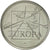 France, Medal, Ecu Europa, 1995, Jimenez, MS(64), Nickel