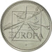 Frankreich, Medal, Ecu Europa, 1995, Jimenez, UNZ+, Nickel