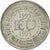 France, Medal, Ecu Europa, 1995, Jimenez, MS(64), Nickel