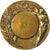 France, Medal, Art Nouveau, Anges, Baudichon, EF(40-45), Bronze