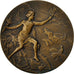 France, Medal, Société des Agriculteurs du Nord, Michelet, VF(30-35), Bronze