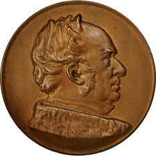 Frankreich, Medal, Société des Sciences de l'Agriculture de Lille, 1881, SS+