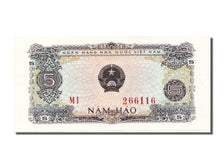 Viet Nam, 5 Hao, 1976, KM #79a, UNC(65-70), MI266116