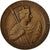 France, Medal, Henricus Divina Favente Clementia Rex (922-1922), 1922