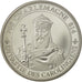 France, Medal, Rois et Reines de France, Charlemagne, MS(63), Nickel