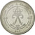 France, Medal, Rois et Reines de France, Charlemagne, MS(63), Nickel