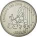 Francia, Medal, L'europe des XXVII, République française, 2013, SC, Níquel