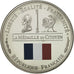 France, Medal, Président de la République, République Française, MS(63)