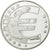 Francja, Medal, Les Dix Ans de L'Europe, MS(63), Miedź platerowana srebrem