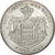 Monaco, Medal, Charles III, Prince de Monaco (1818-1889), SPL, Argent