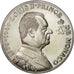 Monaco, Medal, Louis II, Prince de Monaco (1870-1949), MS(63), Silver