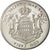 Monaco, Medal, Louis II, Prince de Monaco (1870-1949), MS(63), Silver