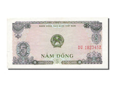 Vietnam, 5 Dông, 1976, EF(40-45), DU 1823452