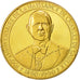Francja, Medal, 100ème Anniversaire de la Naissance de Charles de Gaulle, 1990