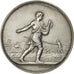 Frankrijk, Medal, Comice Agricole de Mussidan, 1884, Lagrange, PR+, Zilver