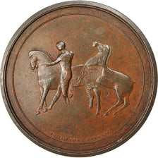 Regno Unito, Medal, Elgin, Georges IV, Thomason, BB+, Bronzo