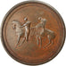 Regno Unito, Medal, Elgin, Georges IV, Thomason, BB+, Bronzo