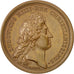 France, Medal, Louis XIV, Prise de Douai, 1972, Mauger, MS(63), Bronze