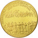 Rusia, Medal, CCCP Russie, Blutsonntag, 1991, SC+, Níquel - latón