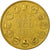 Francja, Medal, Ecu Europa, Marianne, 1991, Rodier, MS(64), Pokryte Miedź-