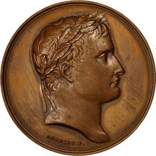 France, Medal, Napoléon Ier, Légion d'Honneur, AU(55-58), Bronze