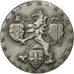 France, Medal, Chambre de Commerce, Lille.Roubaix.Tourcoing, 1972, Baron