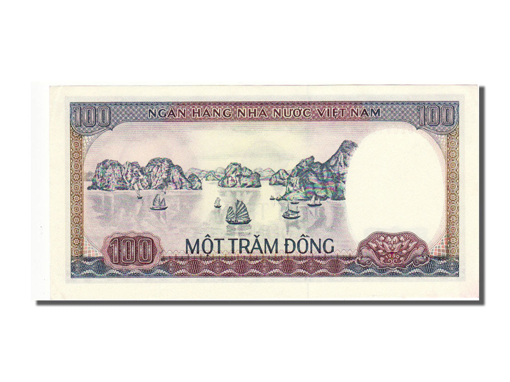 Vietnam, 100 Dông, 1980