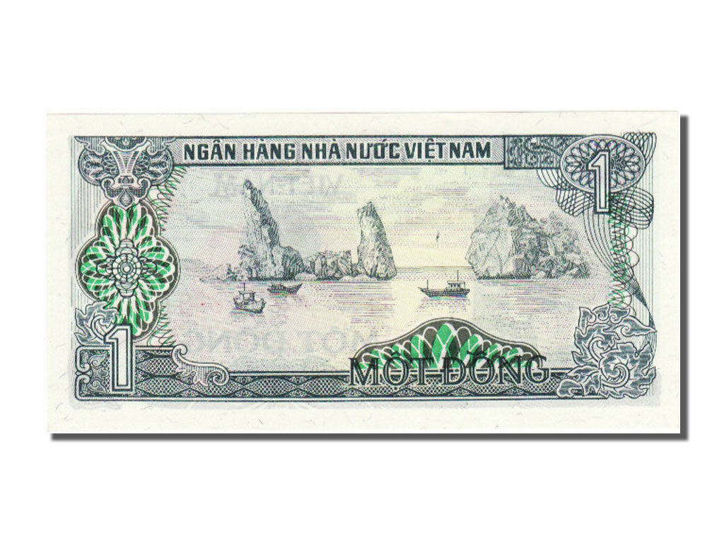 Vietnam, 1 D<ox>ng, 1985, FDS