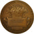 France, Medal, Ministère de l'Agriculture, Associations Agricoles, Lagrange