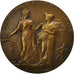 France, Medal, République Française, Ministère de l'agriculture, Dubois.A