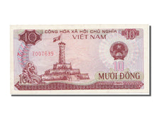 Vietnam, 10 Dông, 1985, UNC(65-70), 7007639