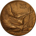 Frankrijk, Medal, Chambre de Commerce de Boulogne sr mer, Port, 1956, Asselberg