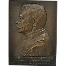 Belgium, Medal, Armand Anspach, Avocat à la Cour d'Appel, 1929, Samuel