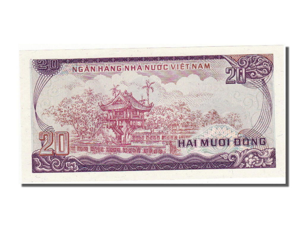Vietnam, 20 Dông, 1985, UNC(65-70), ZH 7286082