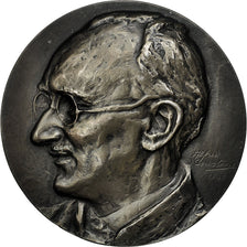Belgium, Medal, Droit, René Marcq, Avocat, 1949, Courtène, MS(60-62), Silvered