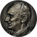 Belgium, Medal, Droit, René Marcq, Avocat, 1949, Courtène, MS(60-62), Silvered