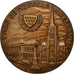 Francia, Medal, Ville de Neuville sur Escaut, 1991, Torcheux, SPL, Bronzo
