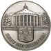 Duitsland, Medal, Ville de Bad Kissingen, UNC-, Silvered bronze