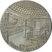 France, Medal, Compagnie Générale Transatlantique, Paris, C. Gondard, MS(63)