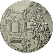 Frankreich, Medal, Compagnie Générale Transatlantique, France (1912), C.