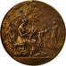 France, Medal, Société d'Horticulture et des Jardins Ouvriers du Nord