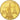 France, Medal, Paris - La Tour Eiffel, MS(64), Copper Gilt